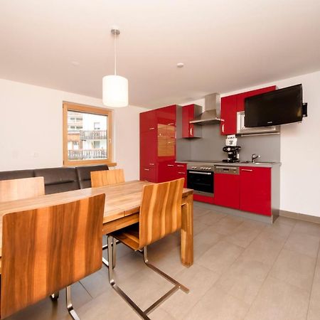 Chasa Sulai Appartements Замнаун Екстер'єр фото