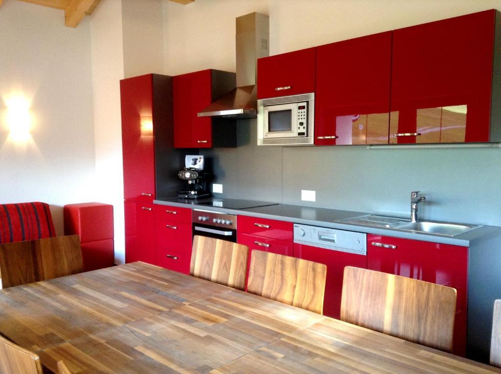 Chasa Sulai Appartements Замнаун Номер фото